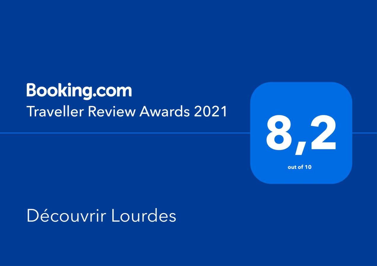 Decouvrir Lourdes公寓 外观 照片